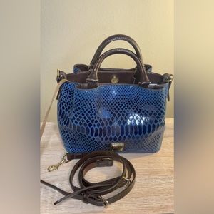 Vintage Mini Barlow Dooney and Bourke purse